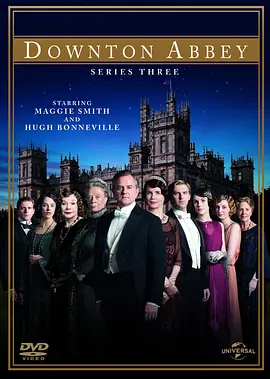 唐顿庄园第三季DowntonAbbeySeason3