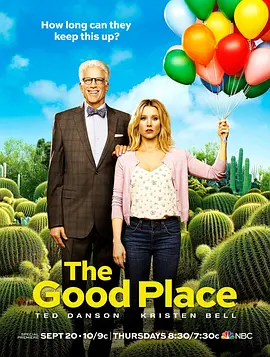 善地第二季TheGoodPlaceSeason2