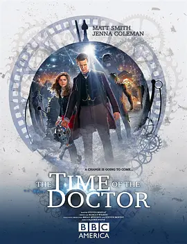 神秘博士：博士之时DoctorWho：TheTimeoftheDoctor