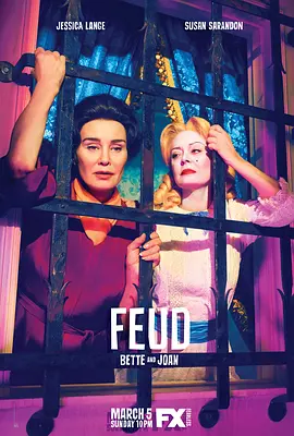 宿敌第一季Feud：BetteandJoanSeason1