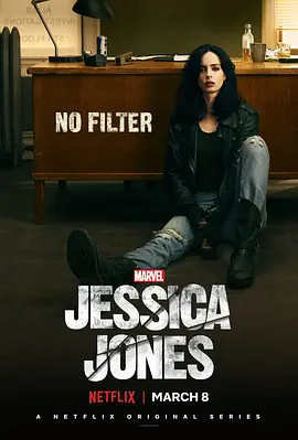 杰西卡·琼斯第二季JessicaJonesSeason2